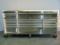 * Silver Husky Rolling Toolbox