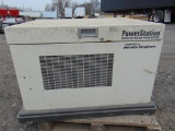 * Coleman Power Station Standby Generator