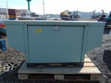 * Tiger Power Standby Generator