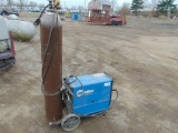 * Millermatic 185 Wire Welder