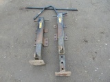 * Pair of Trailer Jacks