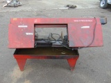 * Industrial Metal Bandsaw