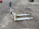 * Crown Pallet Jack