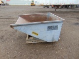 * Wright Self Dumping Hopper