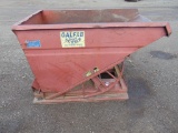 * GalFab Self Dumping Hopper