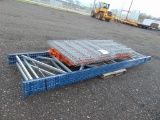 * New Teardrop Pallet Racking