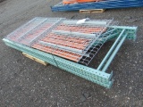 * New Teardrop Pallet Racking