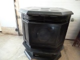 Quadra-Fire Pellet Stove