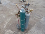Acetylene Torch Set