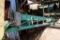 40' chain type waste chain conveyor