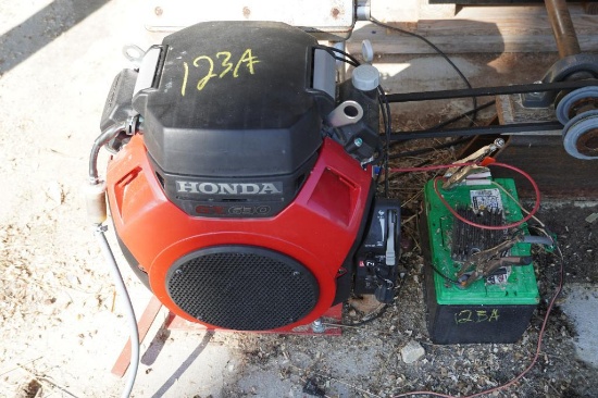 Honda GX630 Motor