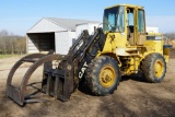 1989 CAT I28B Wheel Loader