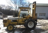 International 4500B Rough Terrain Forklift