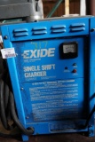 Exide Single Shift Battery Charger