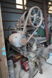 Hendey Machine Co. Milling Machine