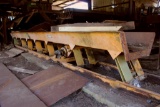 50' Fulghum Vibrating conveyor