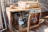 Kellogg American 25 HP Air compressor