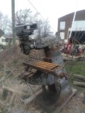 Bridge Port Milling Machine