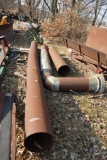 Steel Dust Pipe