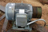 Leeson Electric Motor