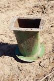 Chipper Pipe Adapter