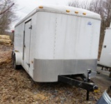 2002 US Cargo Trailer