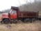 International Dump Truck Transtar 2010