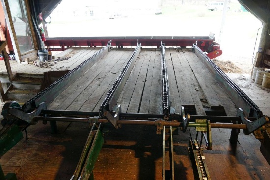 HMC 4 Strand Log Deck