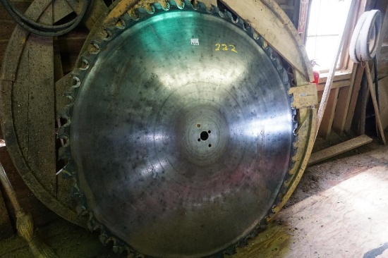 56" Circular Saw