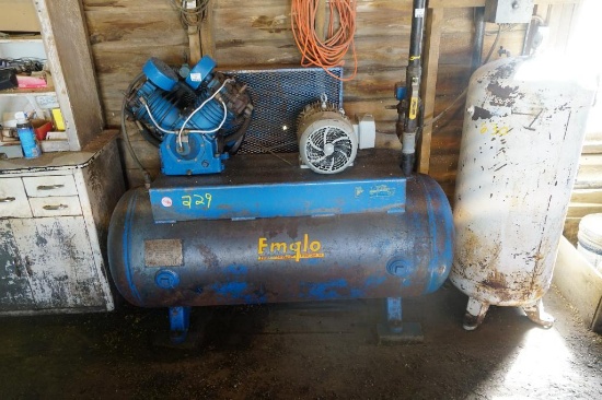 Emglo Air Compressor