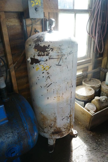 Air Dryer Tank