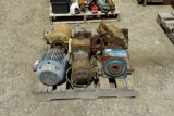 Electric Motors and Gear Boxes*
