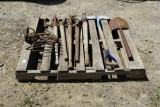 Pallet of Tools*