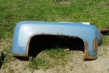 76 Chevy Side Steps Fenders*
