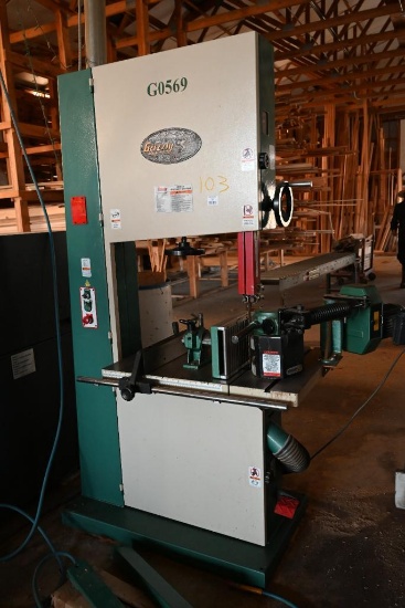 Grizzly G0569 Bandsaw