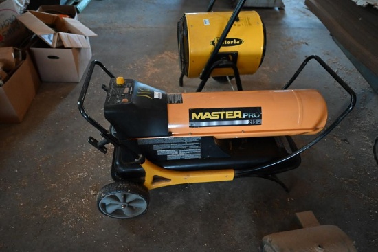 Master-Pro 213 Space Heater
