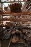 Rough Cut Lumber