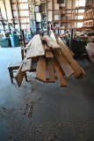 Rough Cut Lumber