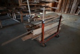 Lumber Cart