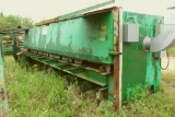 18' Morris Industries Corp. trimmer