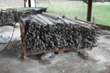 Lumber Rack w/ Stacking Sticks