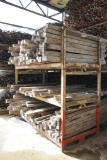 Lumber Rack w/ 4x4s