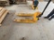 5500 LB Pallet Jack