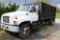 1999 Chevrolet C6500 Truck, VIN # 1GBJ6H1D8XJ102416