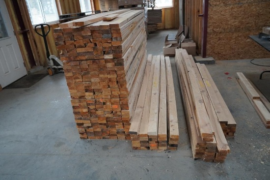 2x4 Lumber