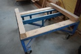 Steel Pallet Cart