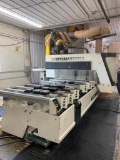 2004 Routech 4 Axis CNC Router