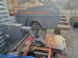 4 Head Wood-Mizer Resaw