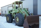 Terex 60C Wheel Loader