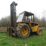 LIFTALL Forklift